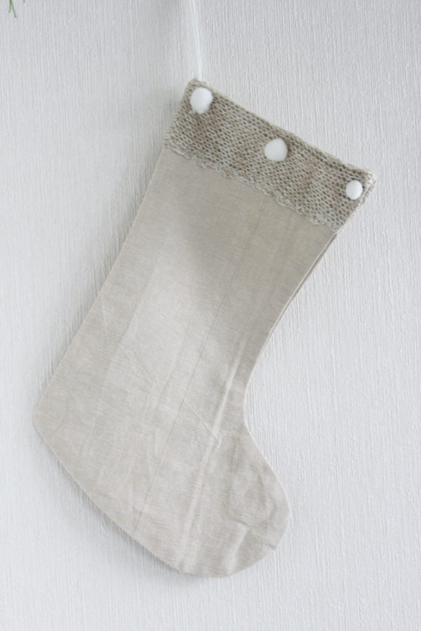 Chaussettes de Noël
